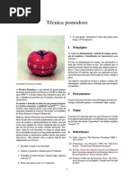 Técnica Pomodoro