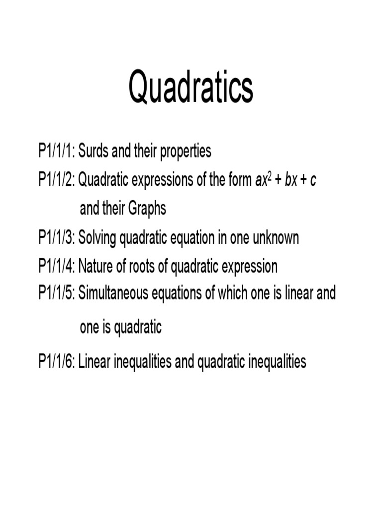 Soalan Add Math Quadratic Equation - Muharram p