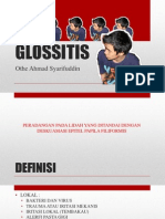 Glossitis GIS  Othe 156