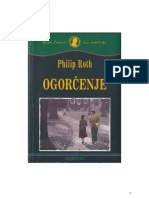 Philip Roth - Ogorcenje