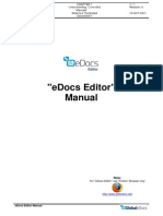 EDocs Editor Manual English_1