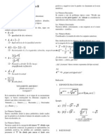 Guía 2 - Leyes de Exponentes II