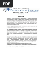 American Journal of Pharmaceutical Education-7