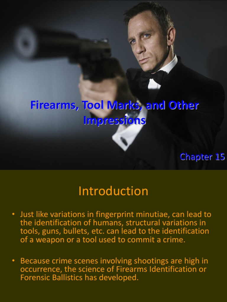 Forensic Ballistics Basics | PDF | Cartridge (Firearms) | Caliber