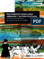 Ebook Ubacyt 2014 Movimientos Populares y Urbanos y Acción Cultural