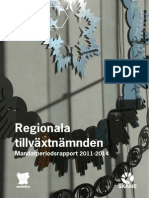 Mandatperiodsrapport Ipad