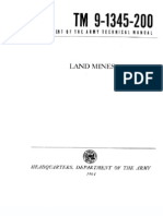 TM 91345200 Landmines 1964