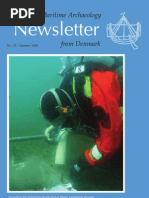 Download Maritime Archaeology Newsletter from Denmark 24 2009 by Maritime Archaeology Programme University of Southern Denmark SN25047284 doc pdf
