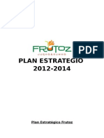 Plan Estrategico 2012-2014