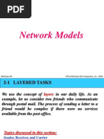 Network Models: Mcgraw-Hill ©the Mcgraw-Hill Companies, Inc., 2004