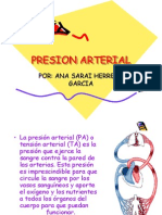 Precion Arterial