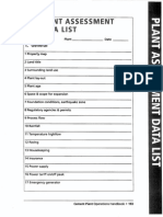 15_Plant Assessment Data List