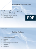 Kesehatan Kerja