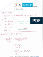 A Level - C1 June 2006 Solutions