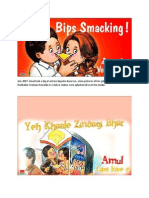 Amul Ad Collection 2011 2012