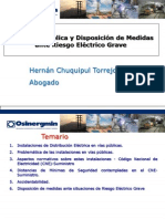 Ponencia Dr. H. Chuquipul