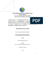 ESTUDIO PARA LA IMPLEMENTACIÓN DE UNA FUENTE DE CALOR PARA EL ESTABILIZADOR Y OBTENER UNA MEJOR PRODUCCIÓN DE GLP  EVITANDO EL ESFUERZO DEL HORNO DE LA PLANTA PARSONS DE LA EMPRESA EP PETROECUADOR REFINERÍA LA LIBERTAD EN EL AÑO 2.013