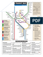 Enclavelabs Klcityguide Kuala Lumpur City Train Airport Map