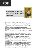 Manuel José de Arriaga Brum da Silveira e