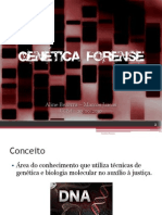 Genetica-Forense