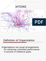 PPT Organizational Structure
