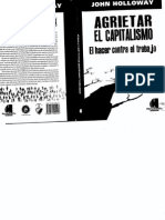 Agrietar El Capitalismo