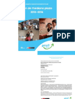 Programa Nacional de Saneamiento Rural - Plan de Mediano Plazo 2013-2016 PDF