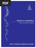 Pietroforte (2008) - Retórica e Semiótica