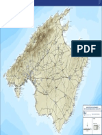 Mapa Carreteres Aforaments 2012