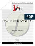 Finale Film Scoring