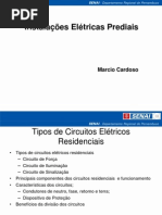 01 - Aula Instalações Elétricas Prediais Apresentação