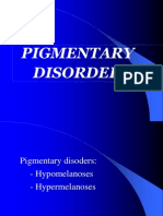 (Kulit) Pigmentary Disorder