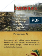 Ppt Pencemaran Air