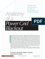 IEEE Kundur & Taylor - The Anatomy of A Power Grid Blackout