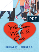 Sneak Peek: We Can Work It Out by Elizabeth Eulberg Excerpt