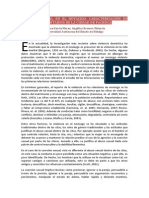 Coerción Sexual en El Noviazgo Caso Pachuca