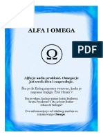 Alfa I Omega PDF