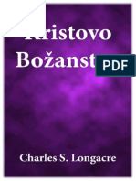 Kristovo Božanstvo PDF