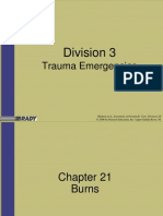 Division 3: Trauma Emergencies