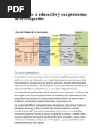 Evidencia 3 Historia de La Educacion