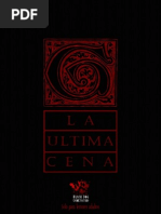 Cronicas Giovanni 1 - La Ultima Cena