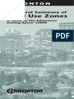 Land Use SumLand Use Zones 