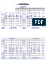 General Sched 2014-2015