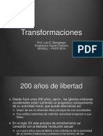 CDR103 Transformaciones