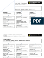 Tarea Simple Competencias Clave