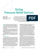 Sizing Pressure Relief Devices 20131068 - R