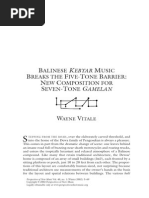 Download Perspectives of NewMusic-Kebyar by tazzorro SN250505420 doc pdf