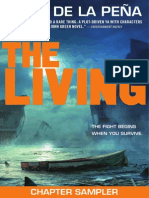 The Living by Matt de La Pena