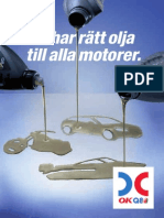 Vi Har Ratt Olja Till Alla Motorer PDF