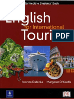 English for International Tourism Pre-Intermediate Class